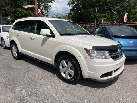 2013 Dodge Journey for sale at Antique Motors in Plymouth IN