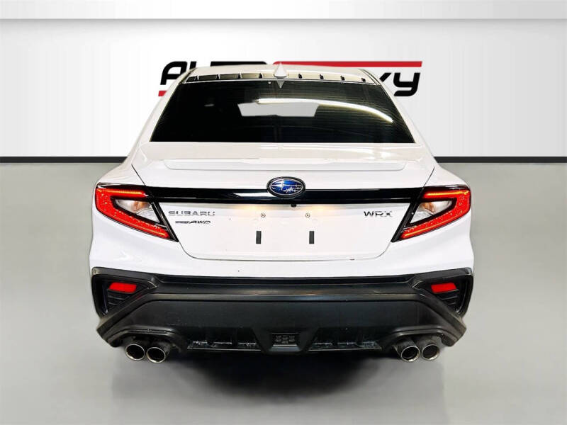 2022 Subaru WRX Premium