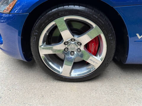 2006 Dodge Viper SRT-10