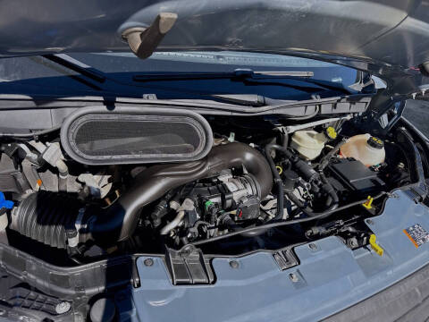 2020 Ford Transit 250