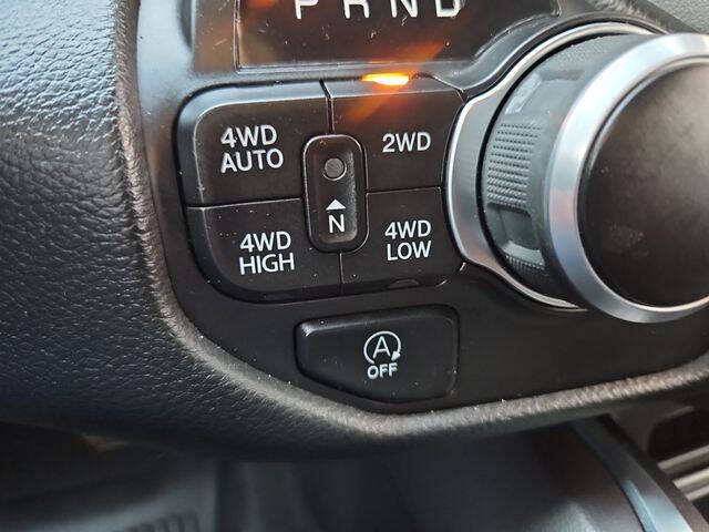 2024 RAM 1500