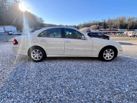 2009 Mercedes-Benz E-Class E 320 BlueTEC