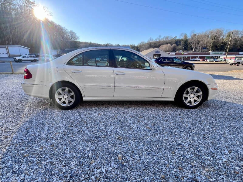 2009 Mercedes-Benz E-Class E 320 BlueTEC