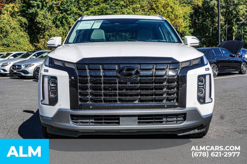 2023 Hyundai Palisade Limited