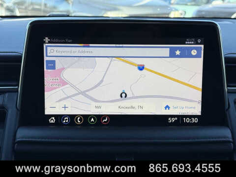 2021 Chevrolet Suburban High Country