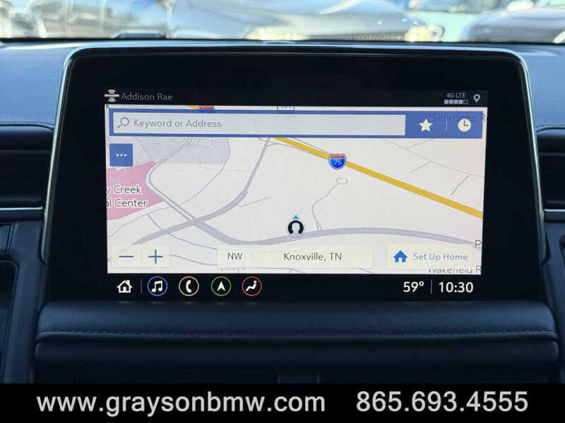 2021 Chevrolet Suburban High Country