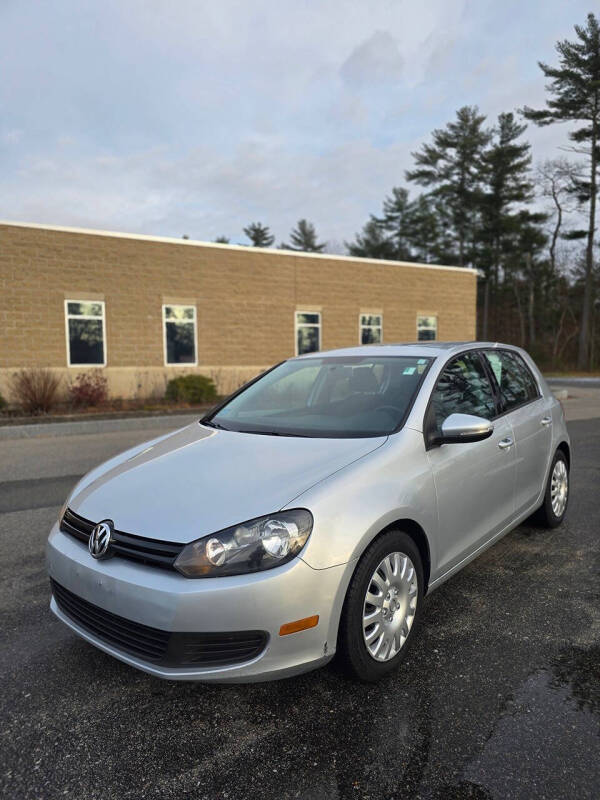 2013 Volkswagen Golf 2.5L PZEV