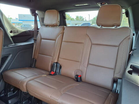 2024 Chevrolet Tahoe High Country