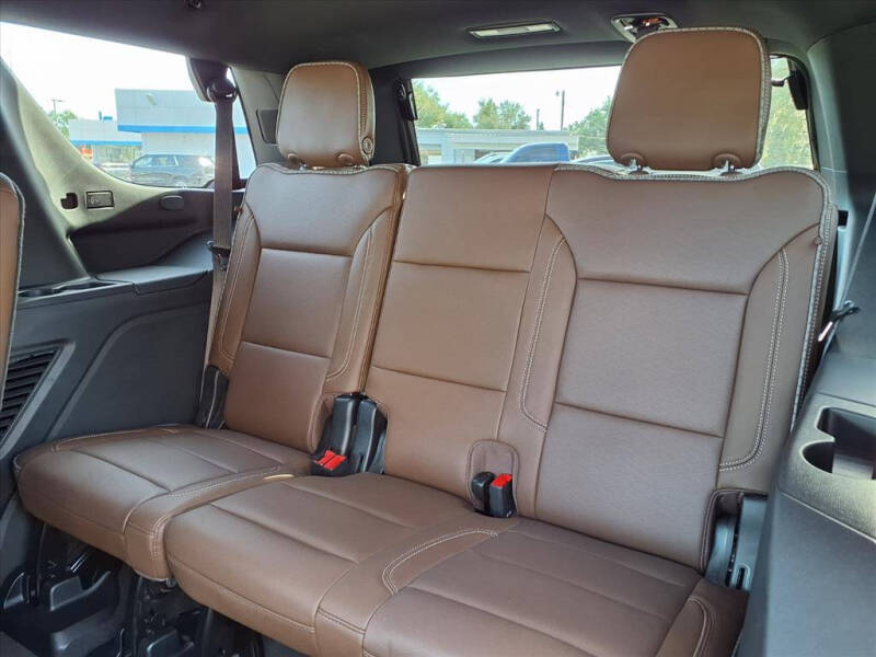 2024 Chevrolet Tahoe High Country