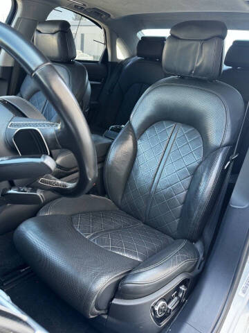 2014 Audi S8 4.0T quattro