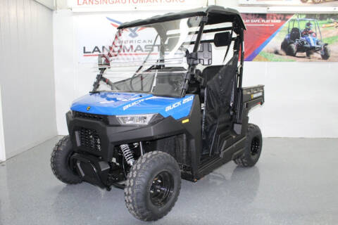 2021 Massimo Buck 250 UTV