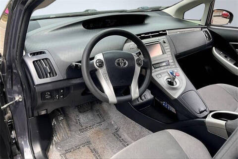2012 Toyota Prius Plug-in Hybrid Advanced