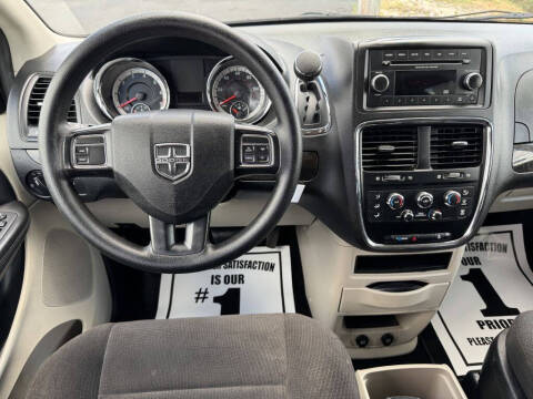 2016 Dodge Grand Caravan SE