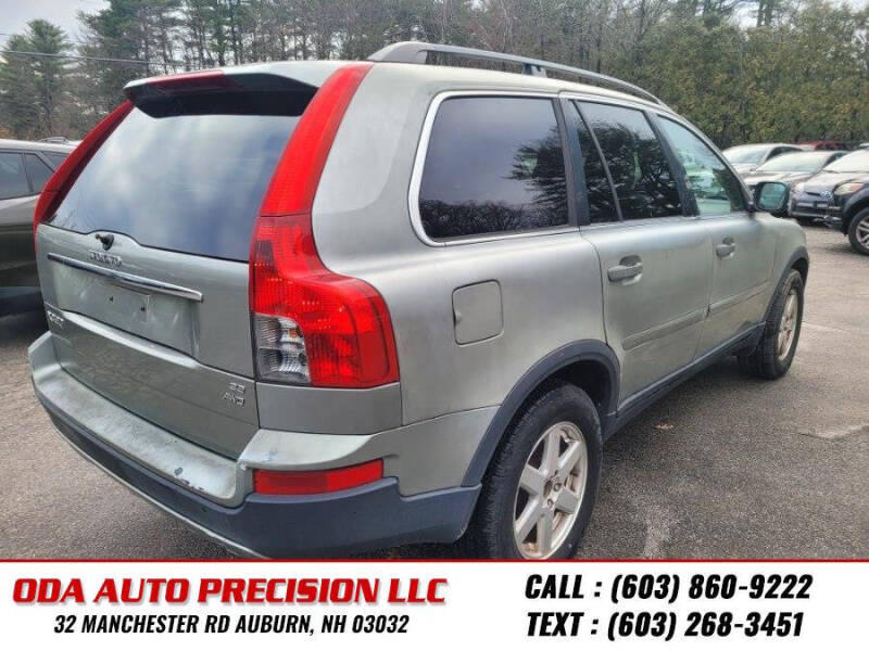 2007 Volvo XC90 3.2