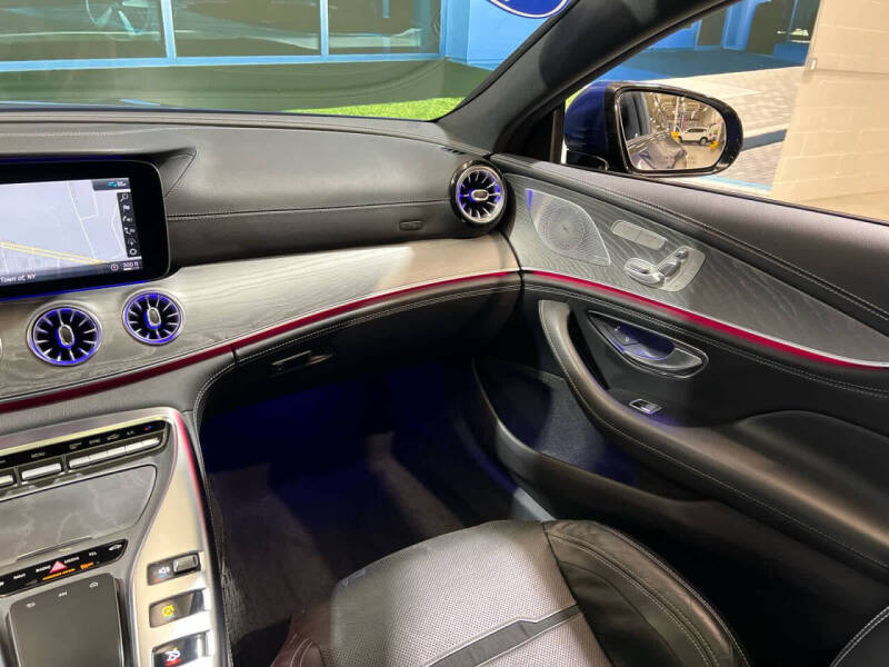 2019 Mercedes-Benz AMG GT 63