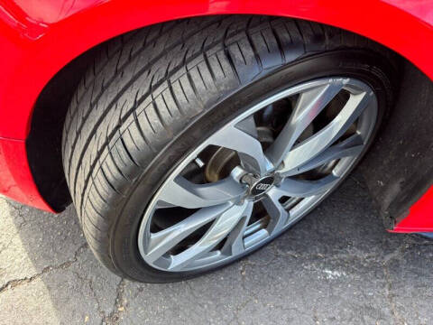 2015 Audi A5 2.0T quattro Premium Plus