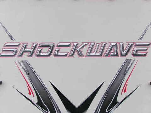 2019 Forest River Shockwave 25rqmx