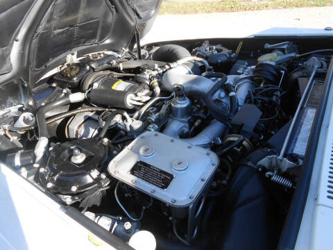 1977 Rolls-Royce Silver Wraith II