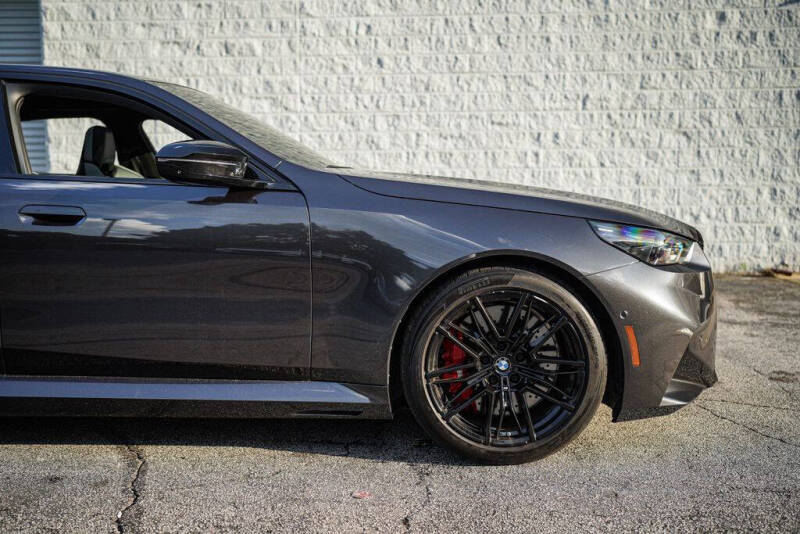 2026 BMW M5