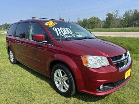 2011 Dodge Grand Caravan for sale at Sunshine Auto Sales in Menasha WI