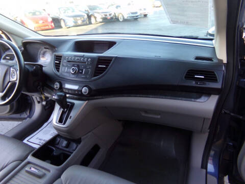 2012 Honda CR-V EX-L