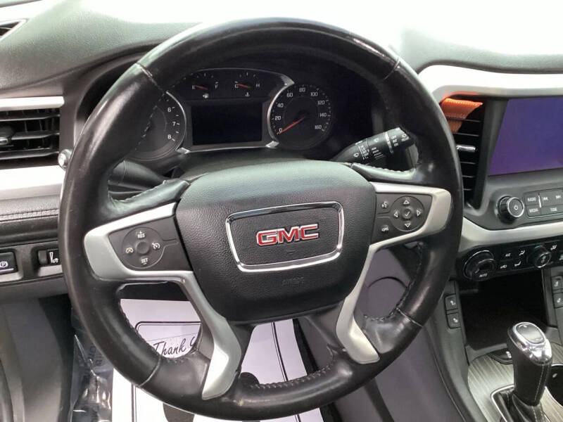 2017 GMC Acadia SLT-1