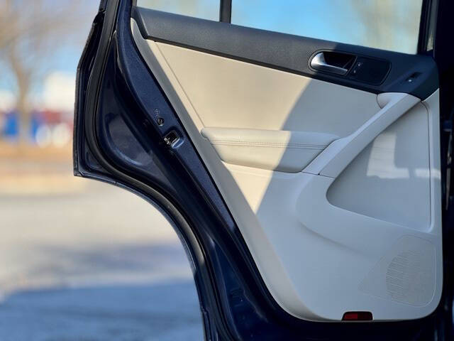 2016 Volkswagen Tiguan