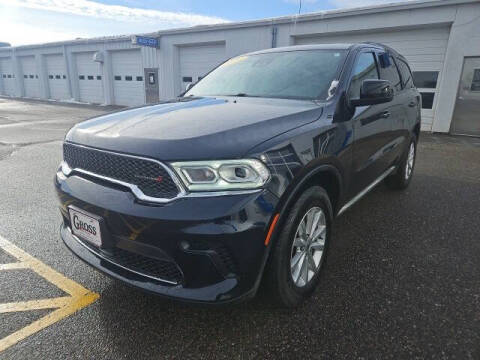 2024 Dodge Durango SXT Plus