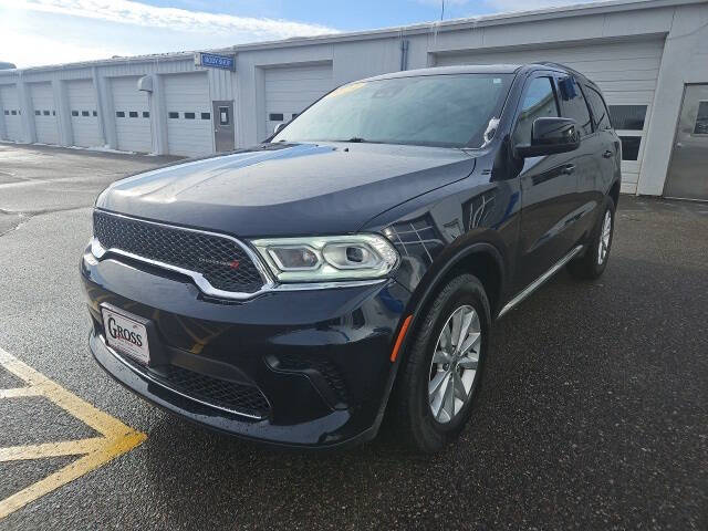 2024 Dodge Durango SXT Plus
