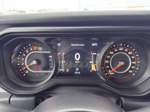 2026 Jeep Gladiator Sport