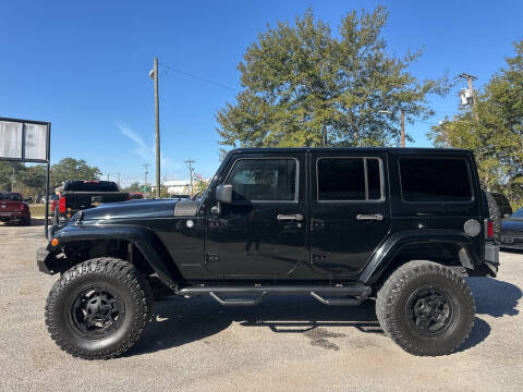 2015 Jeep Wrangler Unlimited X