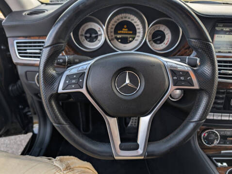 2013 Mercedes-Benz CLS CLS 550 4MATIC