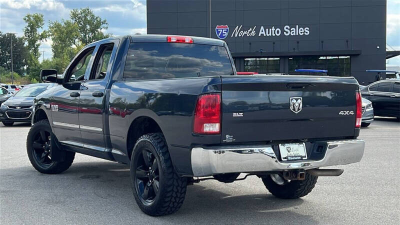 2018 RAM 1500 Tradesman