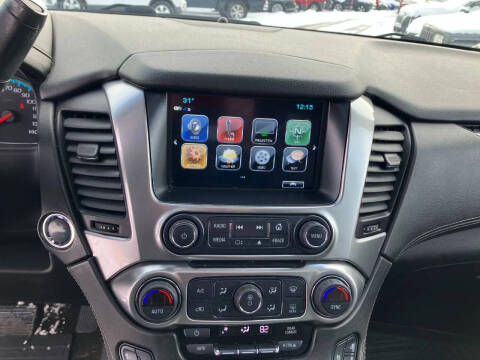 2017 Chevrolet Suburban Premier