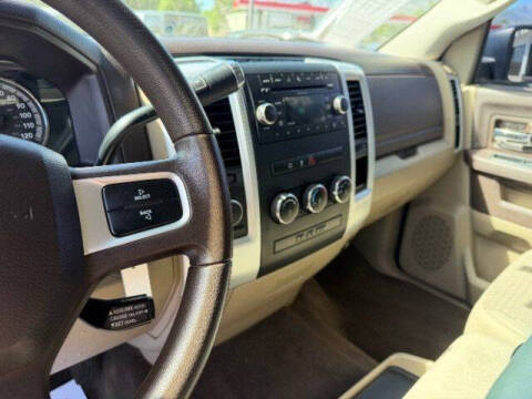 2011 RAM 1500 SLT