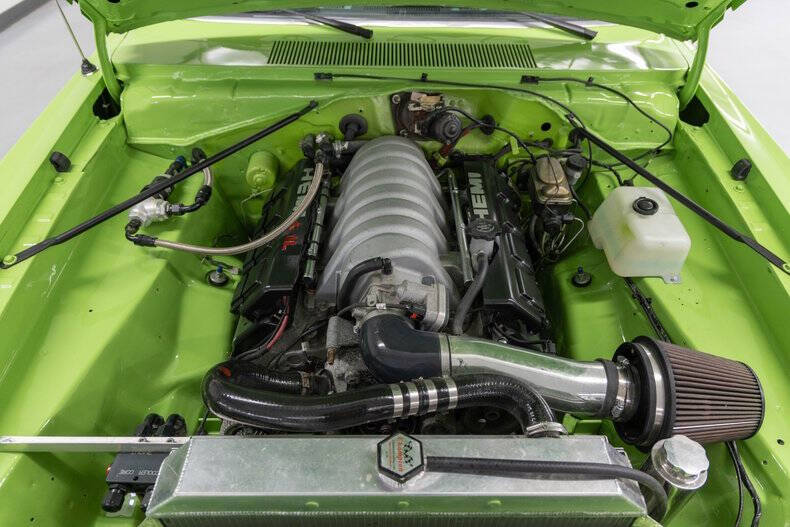 1974 Plymouth Duster