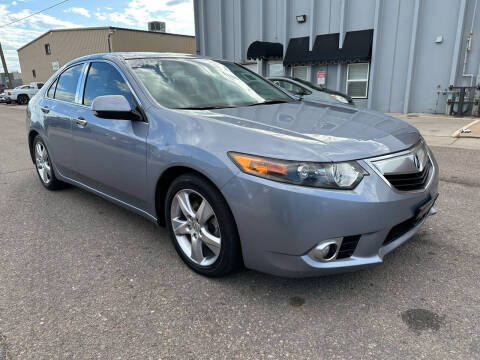 2011 Acura TSX for sale at STATEWIDE AUTOMOTIVE LLC in Englewood CO