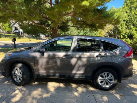 2013 Honda CR-V for sale at Auto Acquisitions USA in Eden Prairie MN