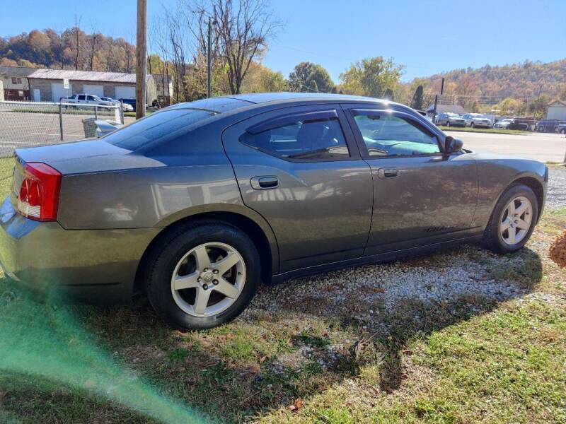2009 Dodge Charger for sale at Magic Ride Auto Sales in Elizabethton TN