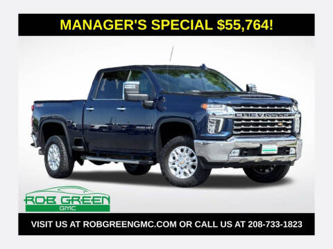 2023 Chevrolet Silverado 2500HD