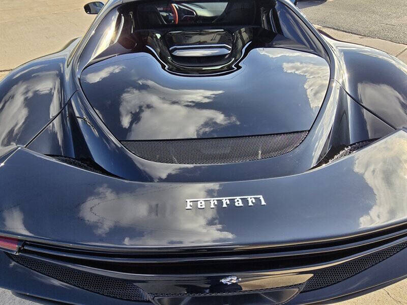 2024 Ferrari 296 GTB