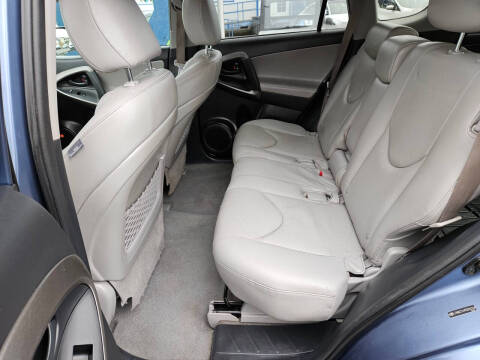 2009 Toyota RAV4 Limited