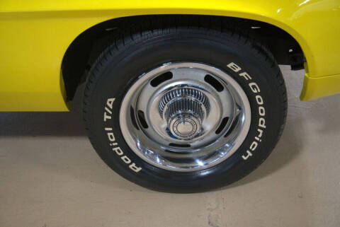 1969 Chevrolet Camaro