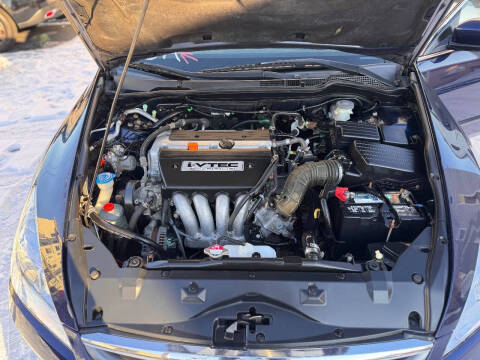 2007 Honda Accord EX-L