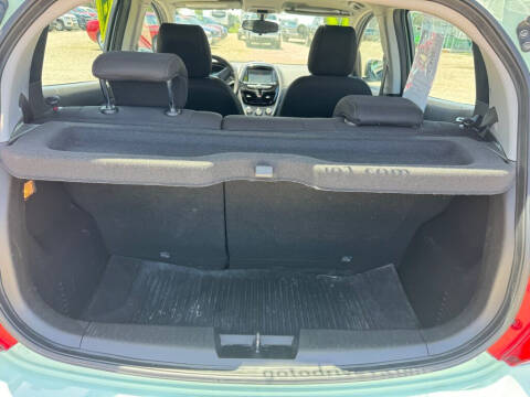 2017 Chevrolet Spark LS CVT