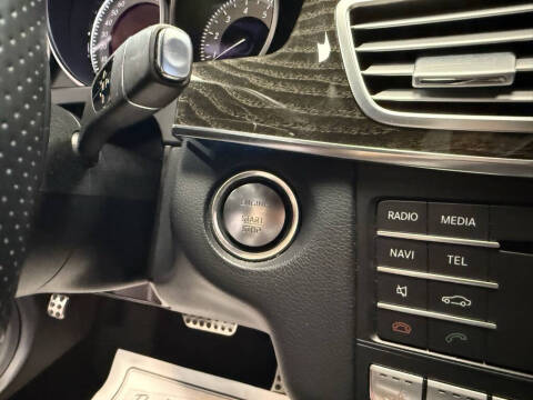 2016 Mercedes-Benz E-Class E 400 4MATIC