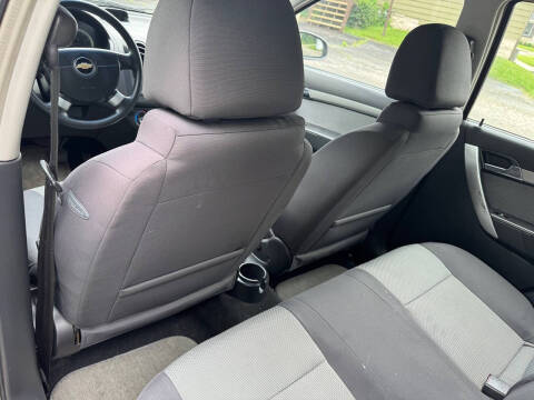 2009 Chevrolet Aveo Aveo5 LT