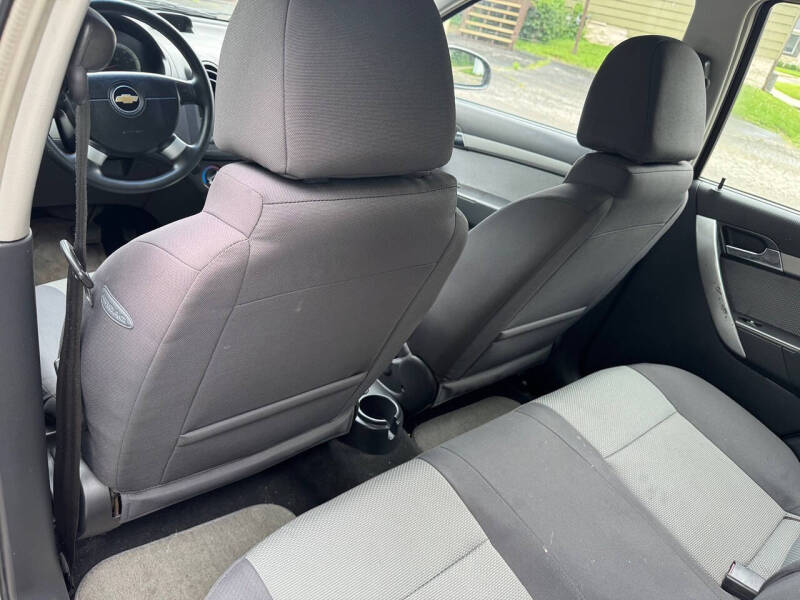 2009 Chevrolet Aveo Aveo5 LT