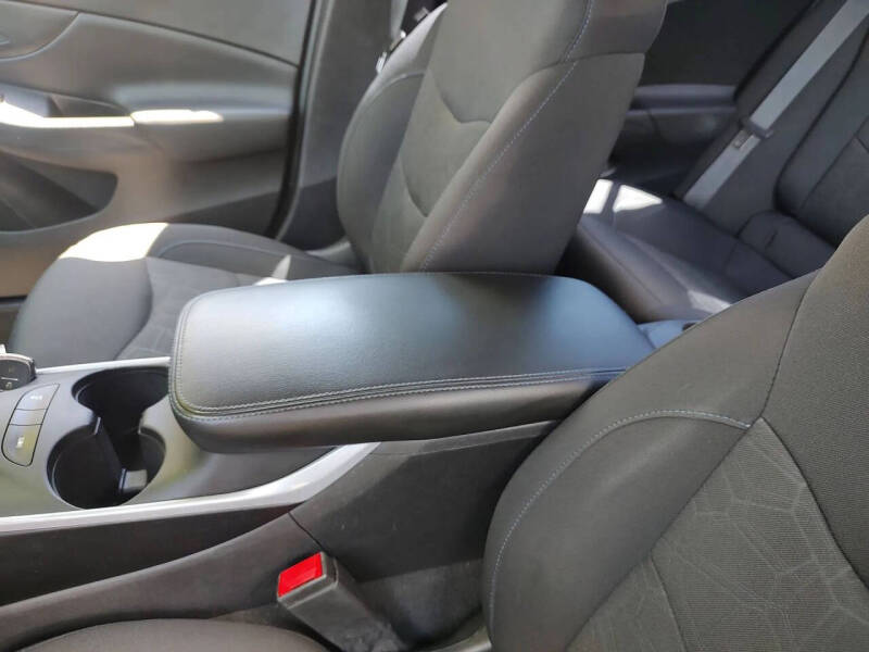 2018 Chevrolet Volt LT