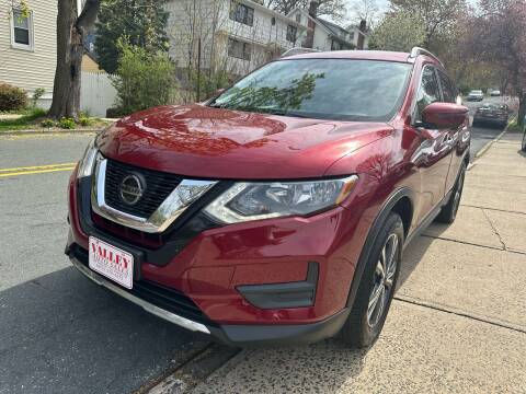 2019 Nissan Rogue for sale at Valley Auto Sales in South Orange NJ